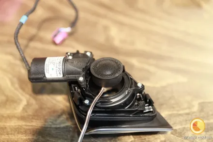 벤츠 S450 가솔린 롱바디 1호차? 4D부메스터와 스피커 튜닝 / 서울 용산