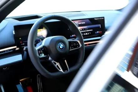 신형 BMW I5 40 엑스펠 썬팅 작업 및 신차 리뷰 / 용산, 마포, 중구