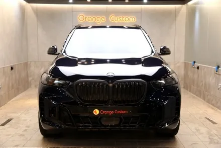BMW X5 50e 엑스펠 썬팅으로 완성되는 신차패키지 작업 / 용산, 마포, 중구