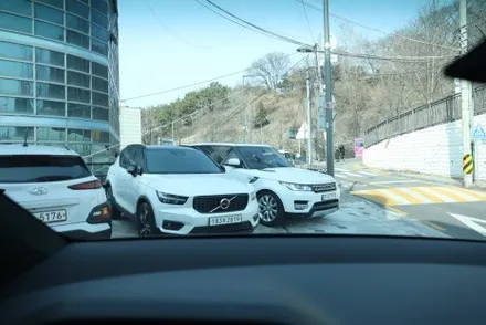 엑스펠 전체PPF로 끝낸 테슬라 모델X / 용산, 마포, 중구