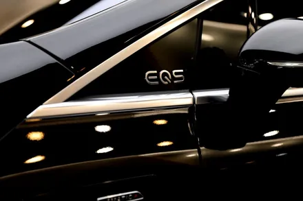 엑스펠 썬팅으로 작업되는 벤츠 EQS53 AMG. / 용산, 마포, 중구