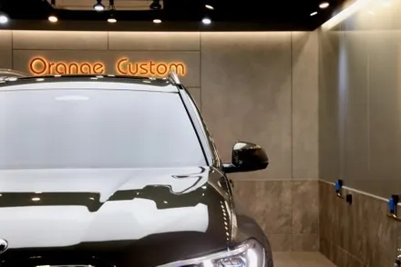 BMW X7 40i 엑스펠 썬팅과 전체PPF 작업을 진행했습니다. / 용산, 마포, 중구