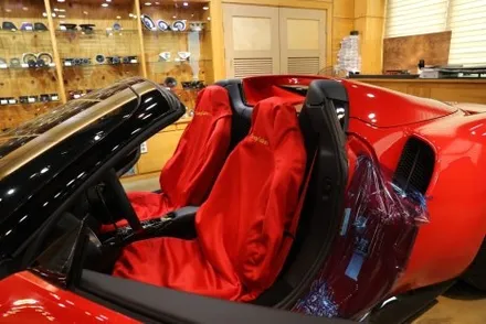 페라리 296 GTS - 포칼 스피커 업그레이드 / 서울 용산