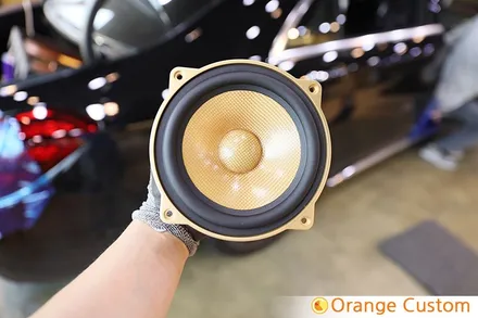 벤츠 S63 AMG 카오디오 풀 시스템 장착 / 서울 용산