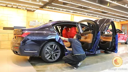 12기통의 존재감. BMW M760LI 포칼 유토피아 스피커 튜닝으로 아쉬운 점 개선. / 용산, 마포, 중구