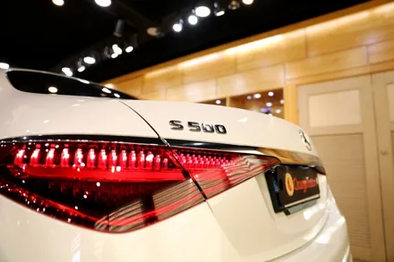 벤츠 S500 소닉디자인 스피커를 통한 카오디오 및 방음 업그레이드. / 용산, 마포, 중구