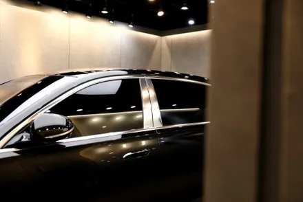 벤츠 S580 마이바흐 엑스펠 썬팅해야하는 이유 / 용산, 마포, 중구
