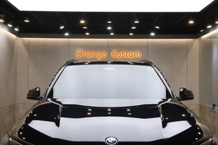 BMW X5 50e 엑스펠 썬팅으로 완성되는 신차패키지 작업 / 용산, 마포, 중구