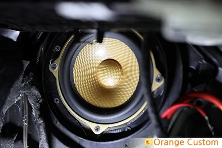 벤츠 S63 AMG 카오디오 풀 시스템 장착 / 서울 용산