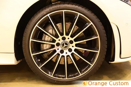 2019 신형 벤츠 CLS 400d 카오디오 스피커 튜닝. / 서울 용산