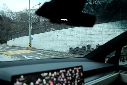 썬팅 시공이 까다로운 테슬라! / 용산, 마포, 중구