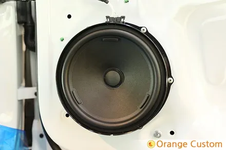 2018 폭스바겐 티구안 4MOTION 소닉디자인 스피커 와 앰프 튜닝 / 서울 용산