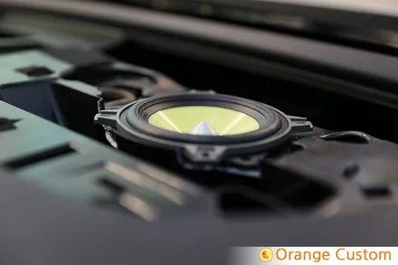 패밀리카 벤츠 E300 클래식용 카오디오 세팅 / 서울 용산