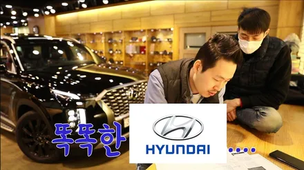 팰리세이드 가솔린 출고했습니다. 신차 할인 정보 공유해드릴게요. / 서울 용산