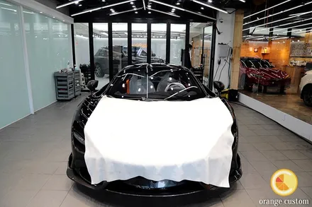 전세계 765대 한정판인 맥라렌 765LT / 서울 용산