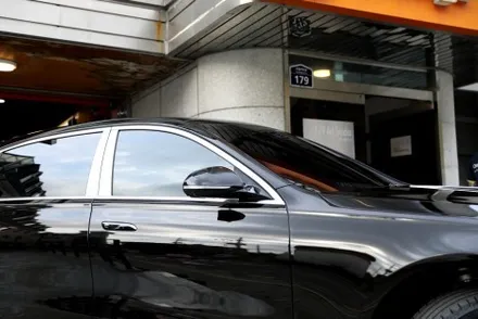 벤츠 S580 마이바흐 엑스펠 썬팅해야하는 이유 / 용산, 마포, 중구