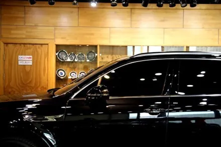 벤틀리 벤테이가 썬팅 엑스펠로 다시 작업한 이유. / 용산, 마포, 중구