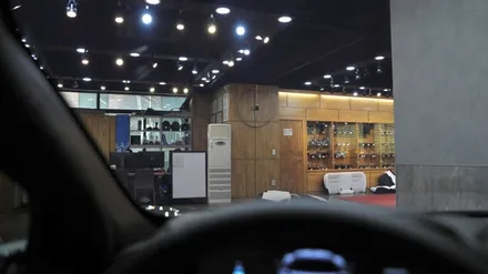 맥라렌 750S 스파이더 틴팅 엑스펠 XR+ 썬팅 시공 / 서울 용산