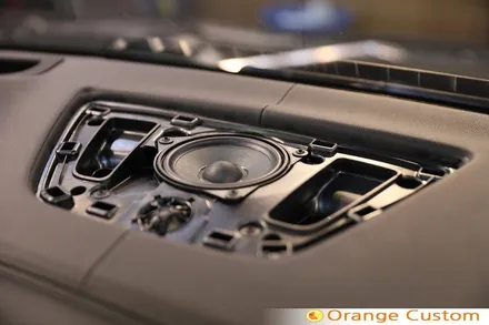 신형 BMW X5 30D M팩 원가절감된 하만카돈 오디오 업그레이드 / 서울 용산