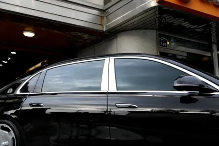 벤츠 S580 마이바흐 엑스펠 썬팅해야하는 이유 / 용산, 마포, 중구