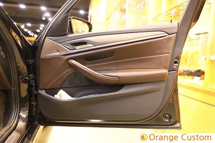 BMW 530i 포칼 스피커 ES100kx 시공기 / 서울 용산