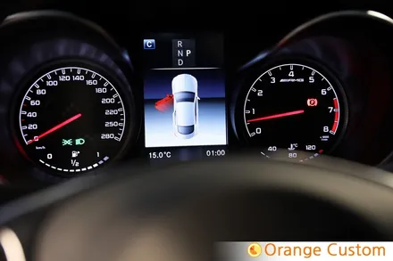 벤츠 C43 AMG 소닉디자인 스피커 튜닝 / 서울 용산