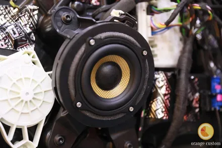벤츠 S450 가솔린 롱바디 1호차? 4D부메스터와 스피커 튜닝 / 서울 용산