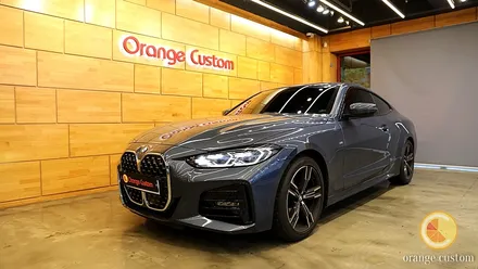 BMW 420i 포칼 유토피아 시그니처 스피커 튜닝기. / 용산, 마포, 중구