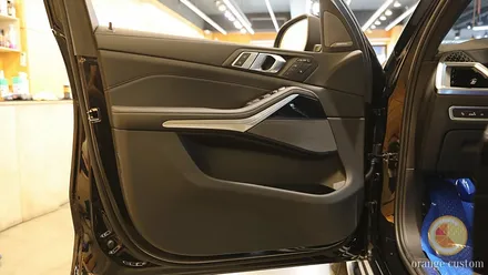 2023 페이스리프트 BMW X7 소닉디자인 스피커로 카오디오 업글 / 용산, 마포, 중구