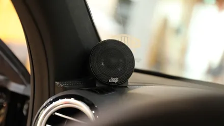 벤츠 스피커 E53 AMG 매칭 좋은 소닉디자인 방음 / 용산, 마포, 중구