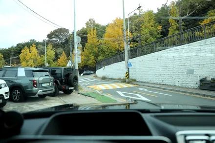 벤츠 S580 마이바흐 엑스펠 썬팅해야하는 이유 / 용산, 마포, 중구