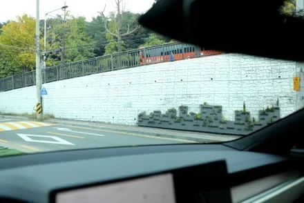 엑스펠 썬팅 작업 진행한 테슬라 모델S 롱레인지 / 용산, 마포, 중구