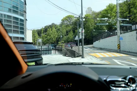 벤틀리 벤테이가 썬팅 엑스펠로 다시 작업한 이유. / 용산, 마포, 중구