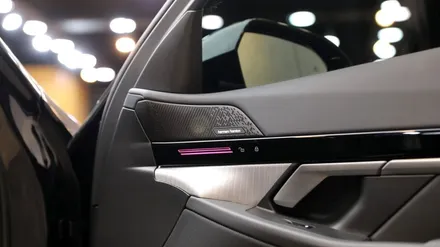 G60 BMW 520i 순정 스피커가 별로여서 포칼로 작업했습니다. / 서울 용산