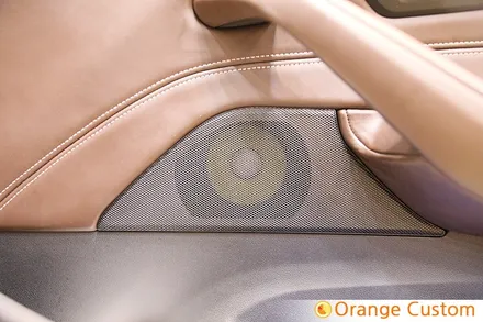 BMW 530i 포칼 스피커 ES100kx 시공기 / 서울 용산