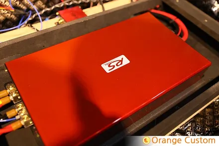 벤츠 S63 AMG 카오디오 풀 시스템 장착 / 서울 용산