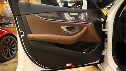 벤츠 E300 부메스터 업글용 스피커 교환기 / 용산, 마포, 중구