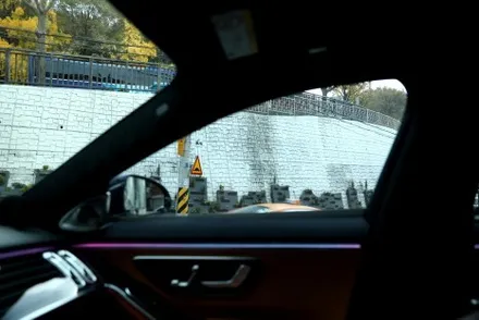 벤츠 S580 마이바흐 엑스펠 썬팅해야하는 이유 / 용산, 마포, 중구