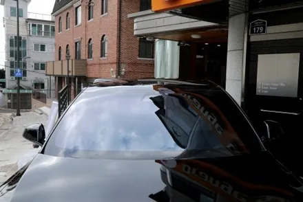 테슬라 모델S 신차패키지 엑스펠 썬팅 작업 / 용산, 마포, 중구