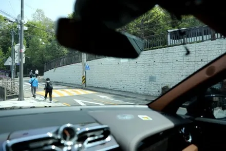 벤틀리 벤테이가 썬팅 엑스펠로 다시 작업한 이유. / 용산, 마포, 중구