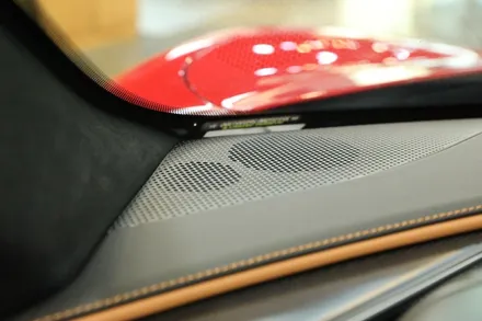 페라리 296 GTS - 포칼 스피커 업그레이드 / 서울 용산