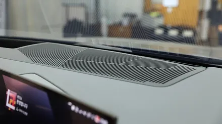 G60 BMW 520i 순정 스피커가 별로여서 포칼로 작업했습니다. / 서울 용산