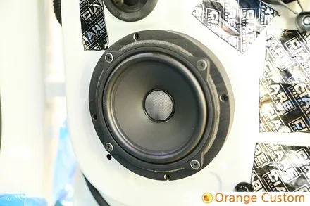 2018 폭스바겐 티구안 4MOTION 소닉디자인 스피커 와 앰프 튜닝 / 서울 용산