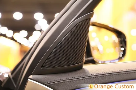 BMW 530i 포칼 스피커 ES100kx 시공기 / 서울 용산
