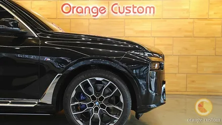 2023 페이스리프트 BMW X7 소닉디자인 스피커로 카오디오 업글 / 용산, 마포, 중구