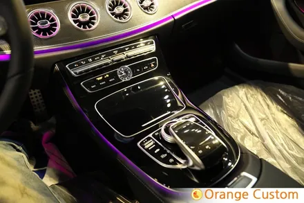 2019 신형 벤츠 CLS 400d 카오디오 스피커 튜닝. / 서울 용산
