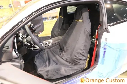 벤츠 C43 AMG 소닉디자인 스피커 튜닝 / 서울 용산