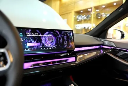 신형 BMW I5 40 엑스펠 썬팅 작업 및 신차 리뷰 / 용산, 마포, 중구