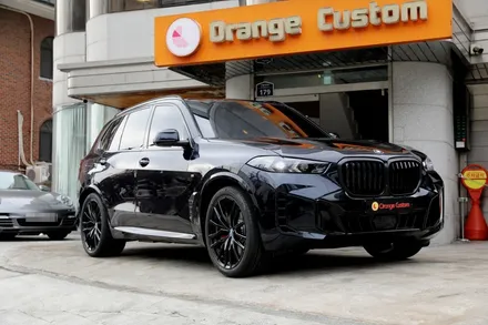 BMW X5 50e 엑스펠 썬팅으로 완성되는 신차패키지 작업 / 용산, 마포, 중구