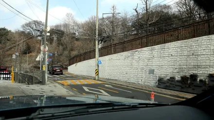포드 머스탱 5.0 GT 신차 출고 엑스펠 틴팅 작업. / 서울 용산